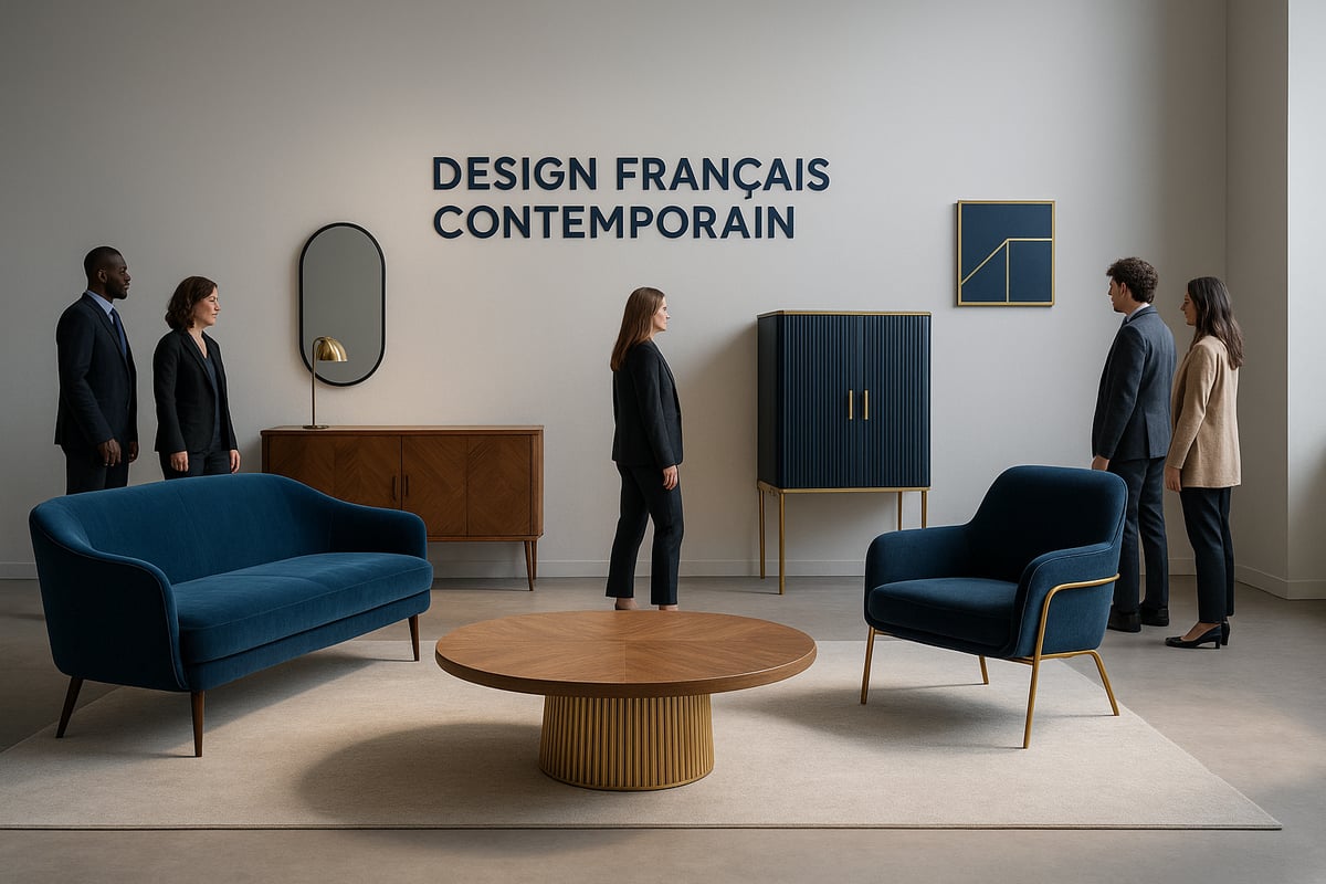 Panorama du Design en Français : Histoire et Influence