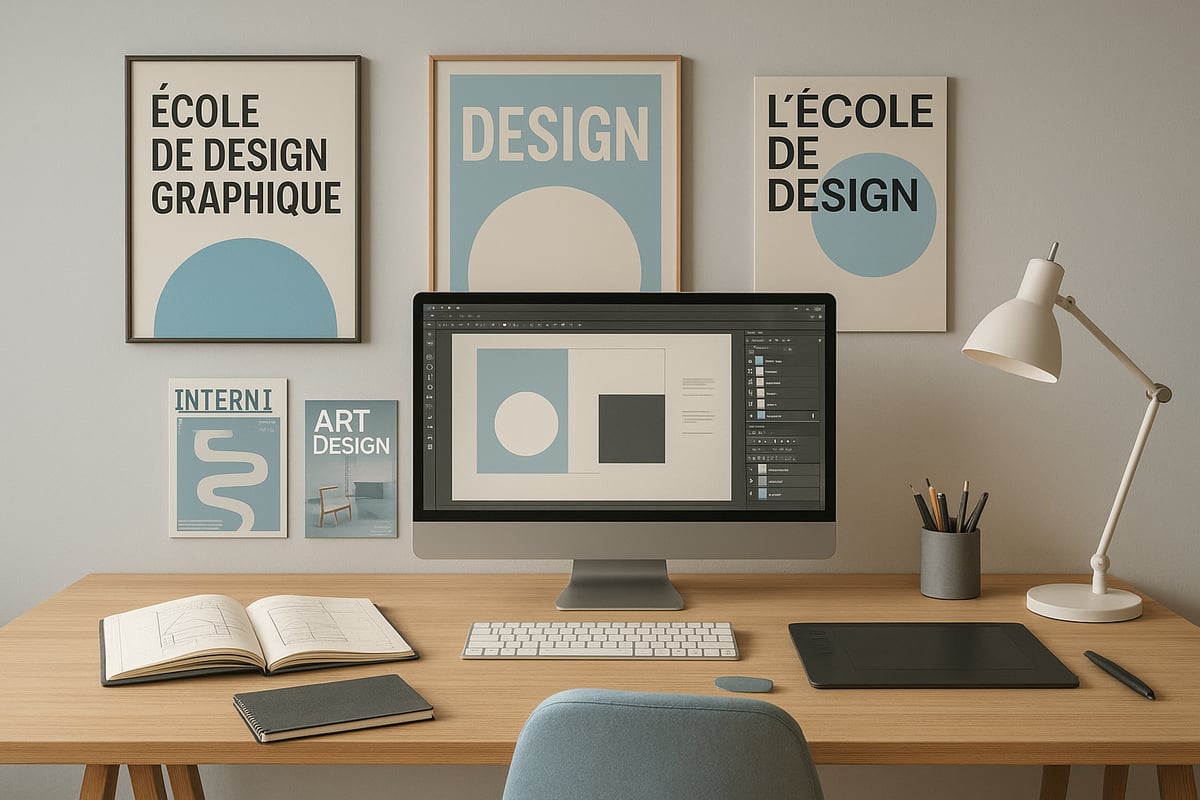 Outils, Ressources et Formations pour Designer en Français
