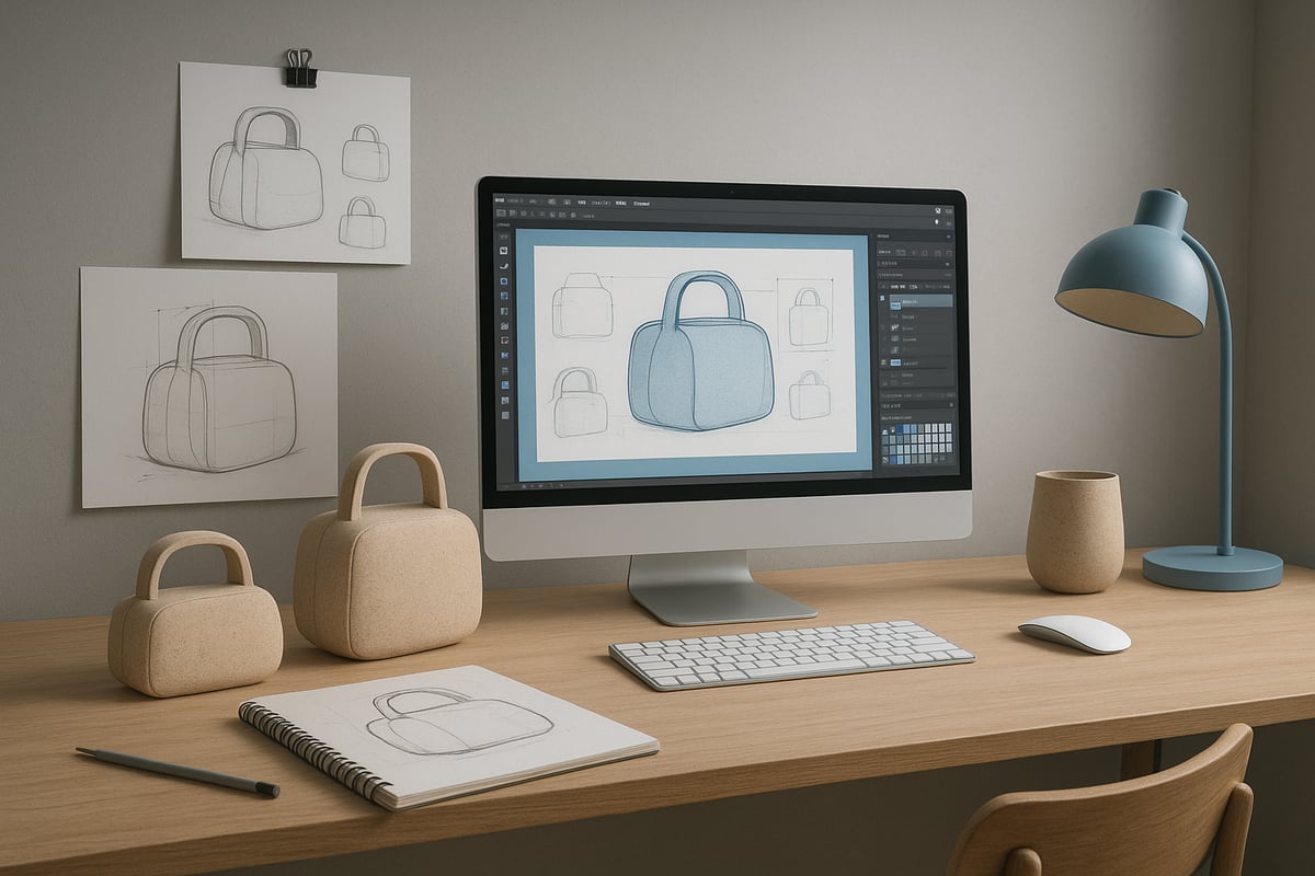 Méthodologies et Processus de Création en Design Français