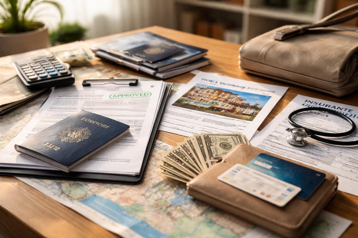 Study Abroad Counsellor: Your Complete 2026 Guide 4 Pre-Departure Preparation