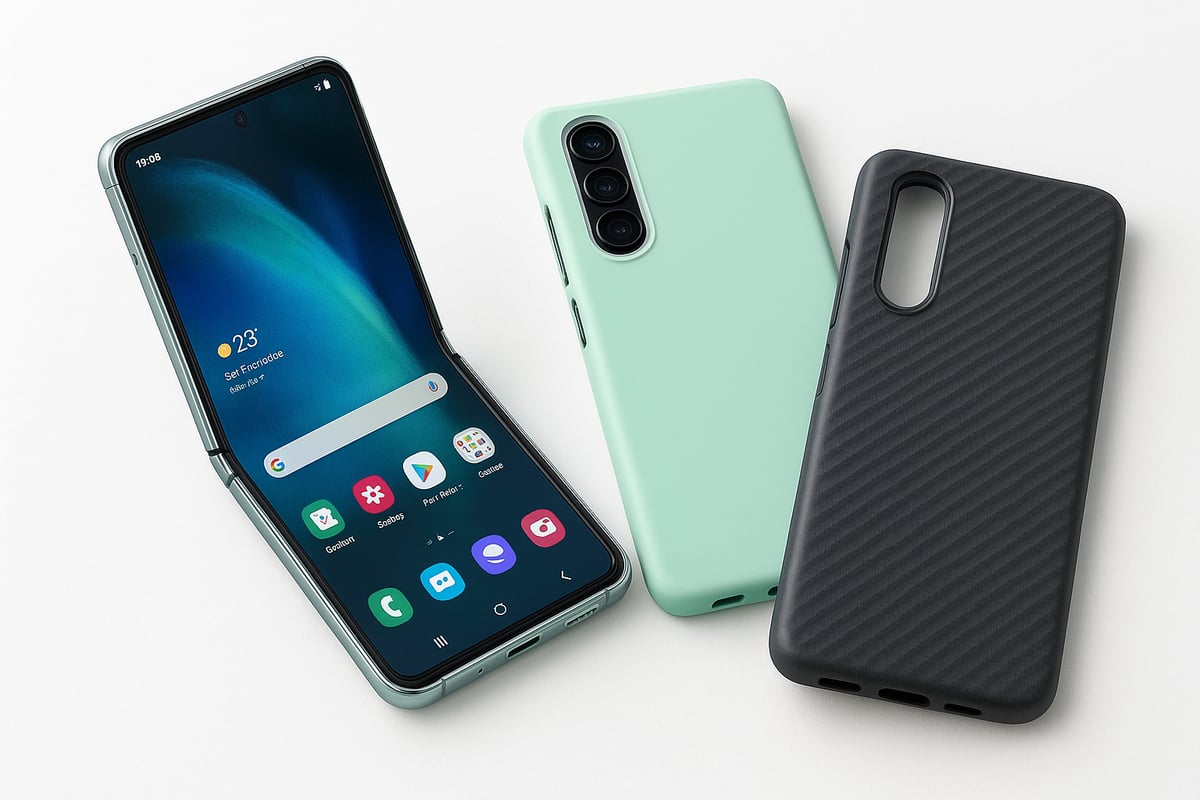 갤럭시 7의 혁신적인 디자인과 스펙 완전 분석