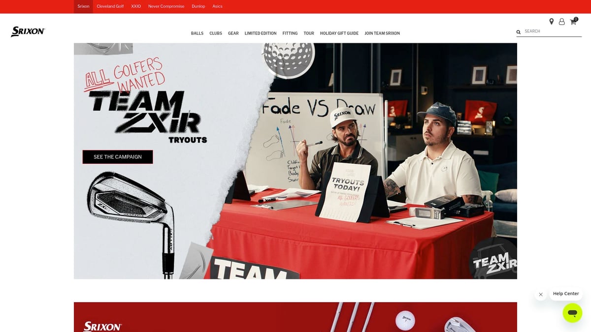 9 Essential Monogram Golf Balls for Personalized Play in 2026 - Srixon Z-Star Personalized Golf Balls