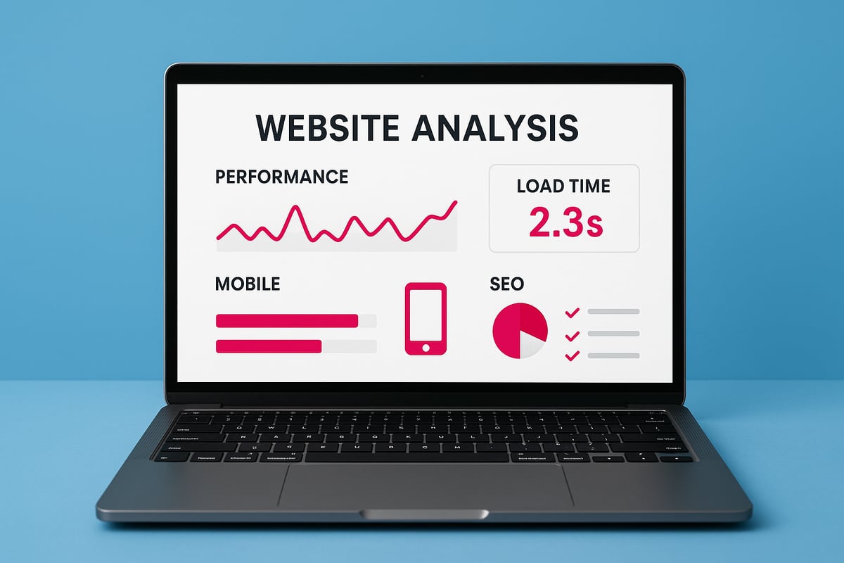 <span style="color:#3882DB">Was bedeutet Website-Optimierung im Jahr 2026?</span>