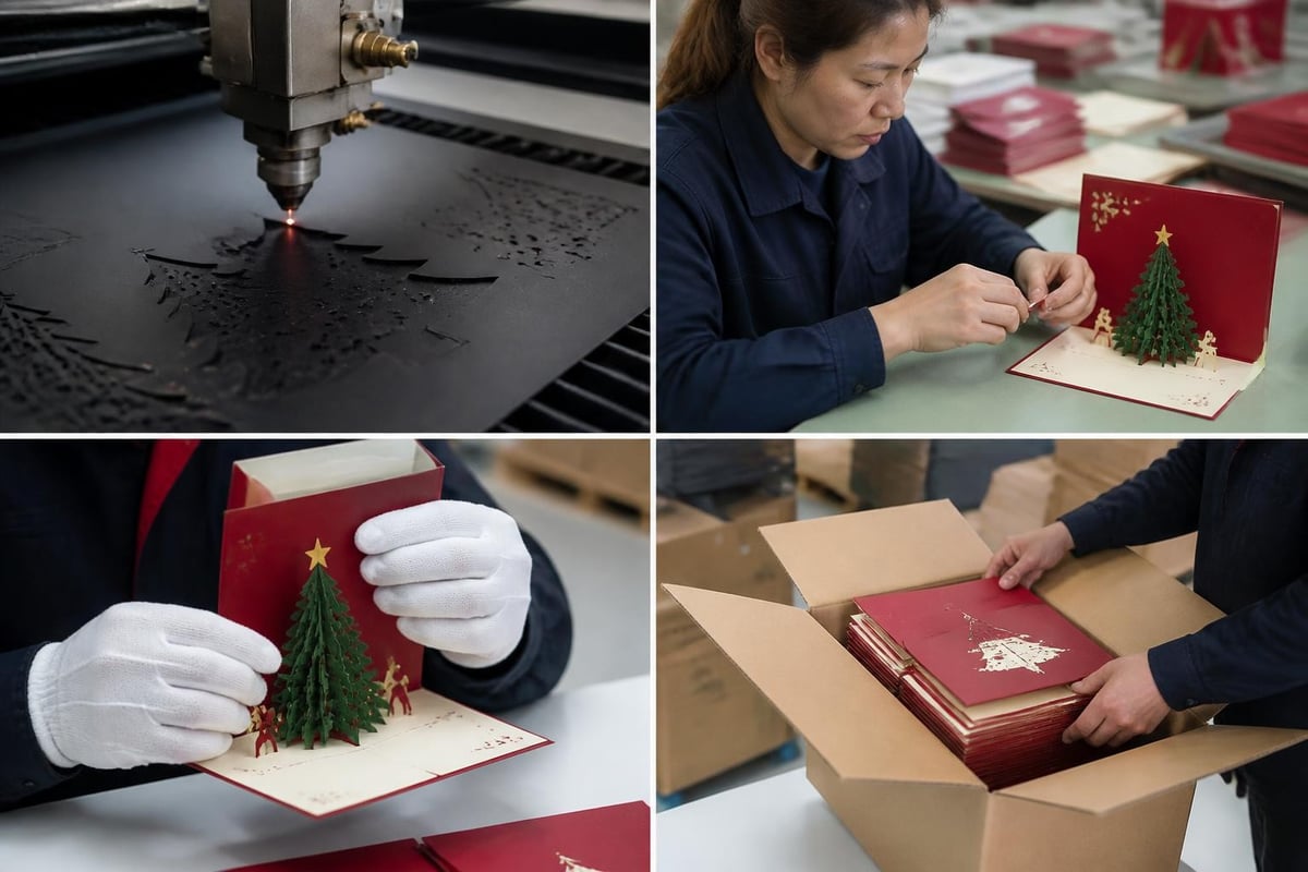 Manufacturing quality standards