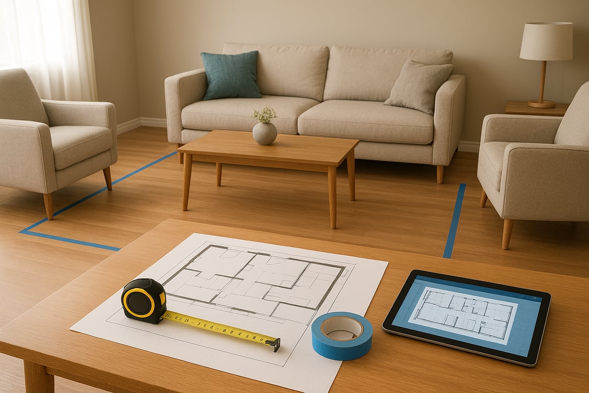 Step-by-Step Guide to Planning Your Furniture Layout