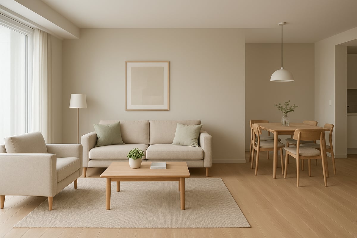 Updated Standard Measurements for Every Room