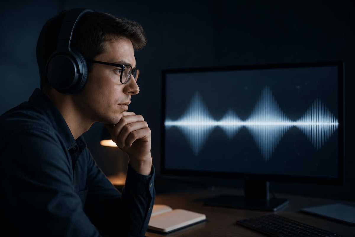 Neural mechanisms of music-based attention