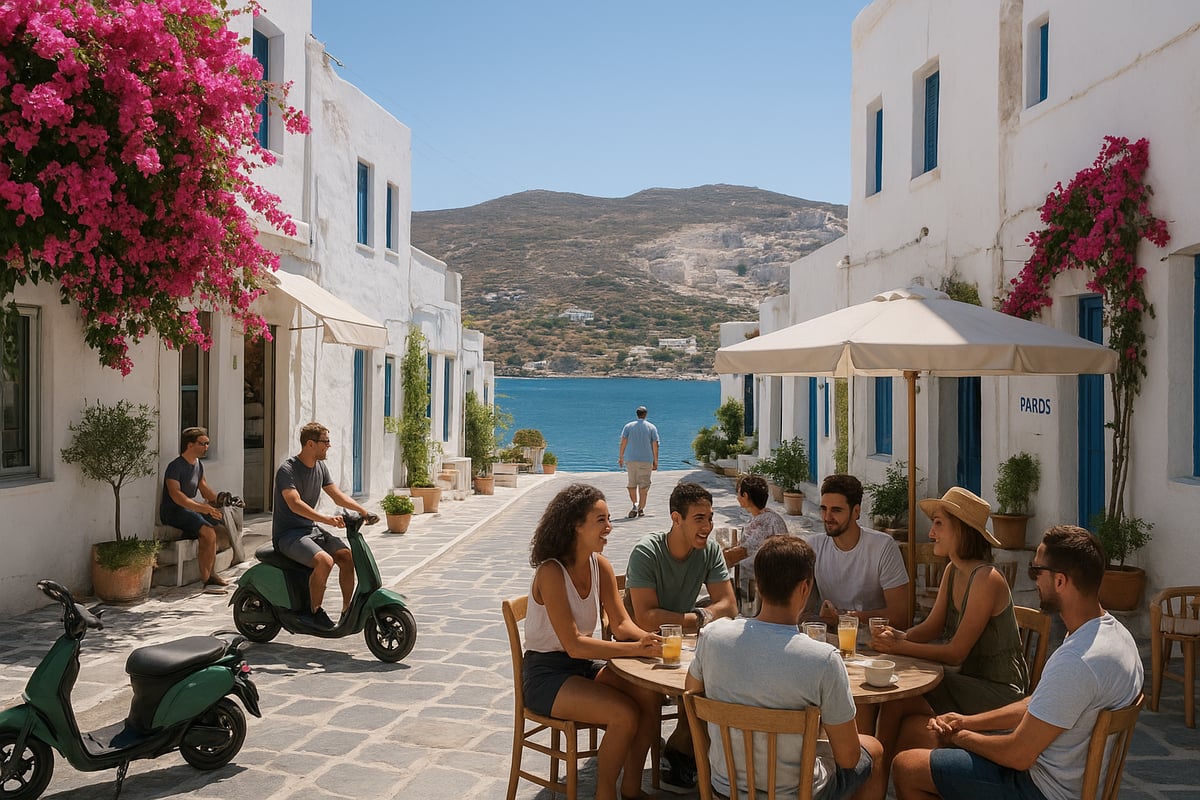 Why Visit Paros in 2026?