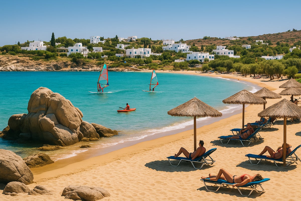 Best Beaches and Outdoor Activities