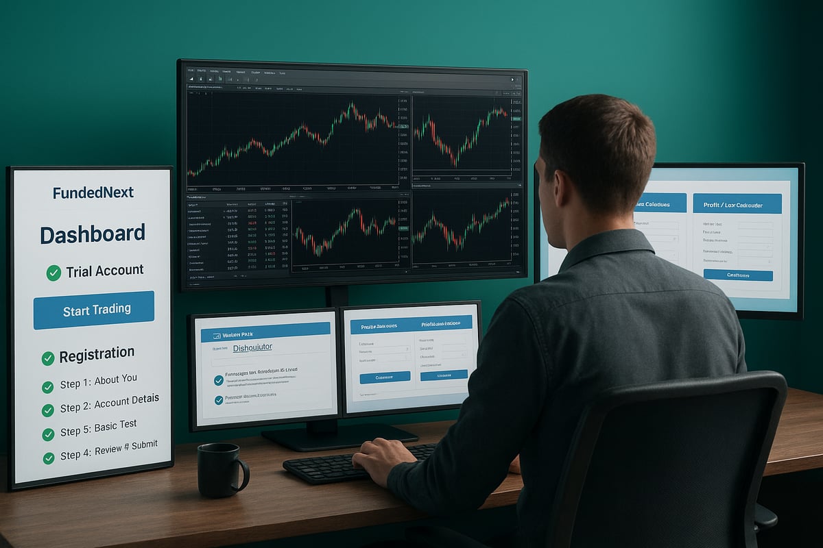 Step-by-Step: How to Register and Start Trading