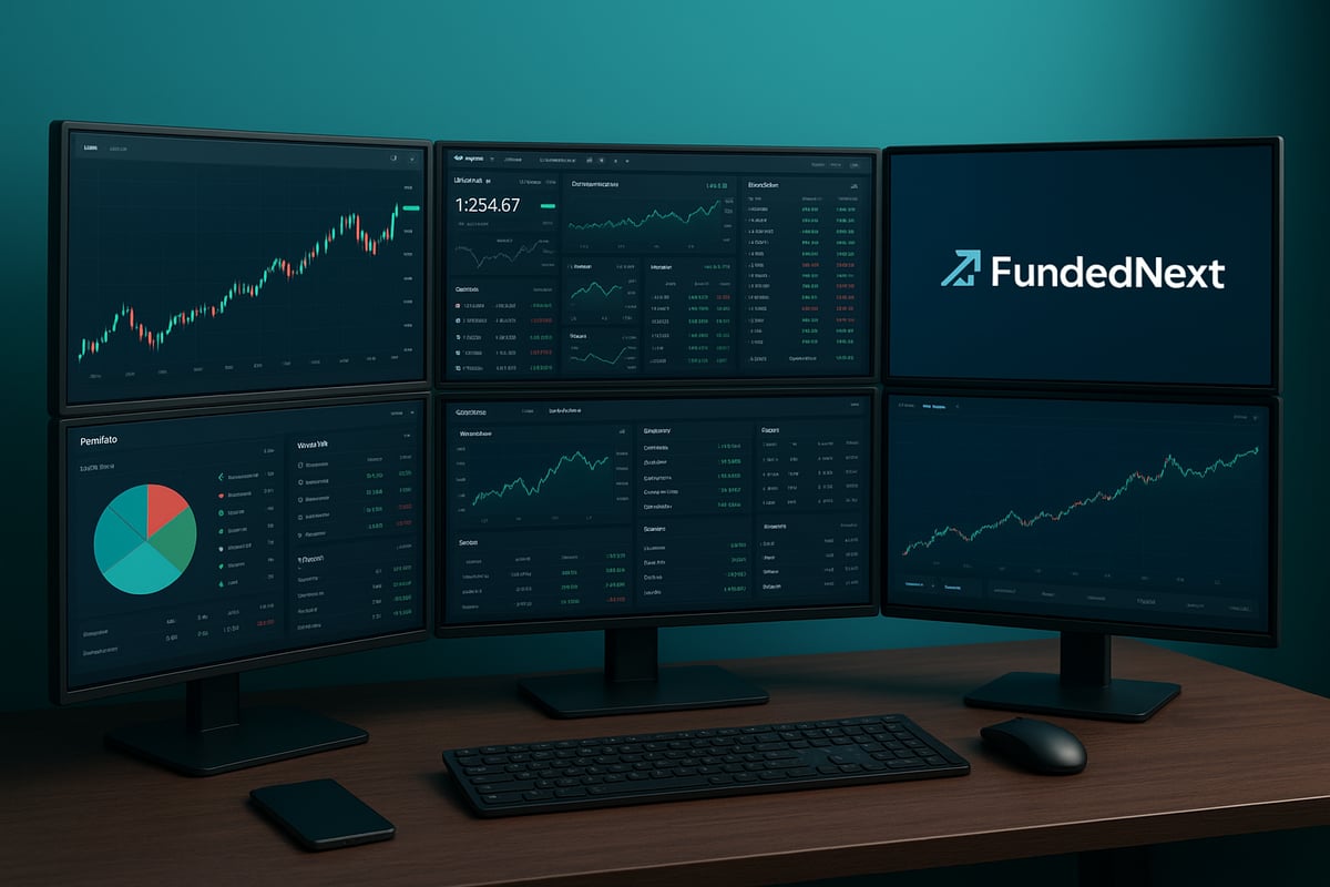 Features and Tools: What Makes FundedNext’s Free Trial Stand Out