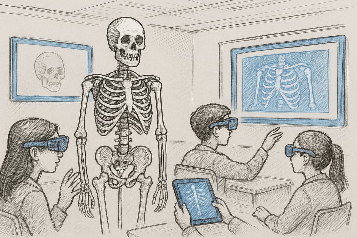 Hvad er et skeletmodel, og hvorfor er det relevant i 2025?