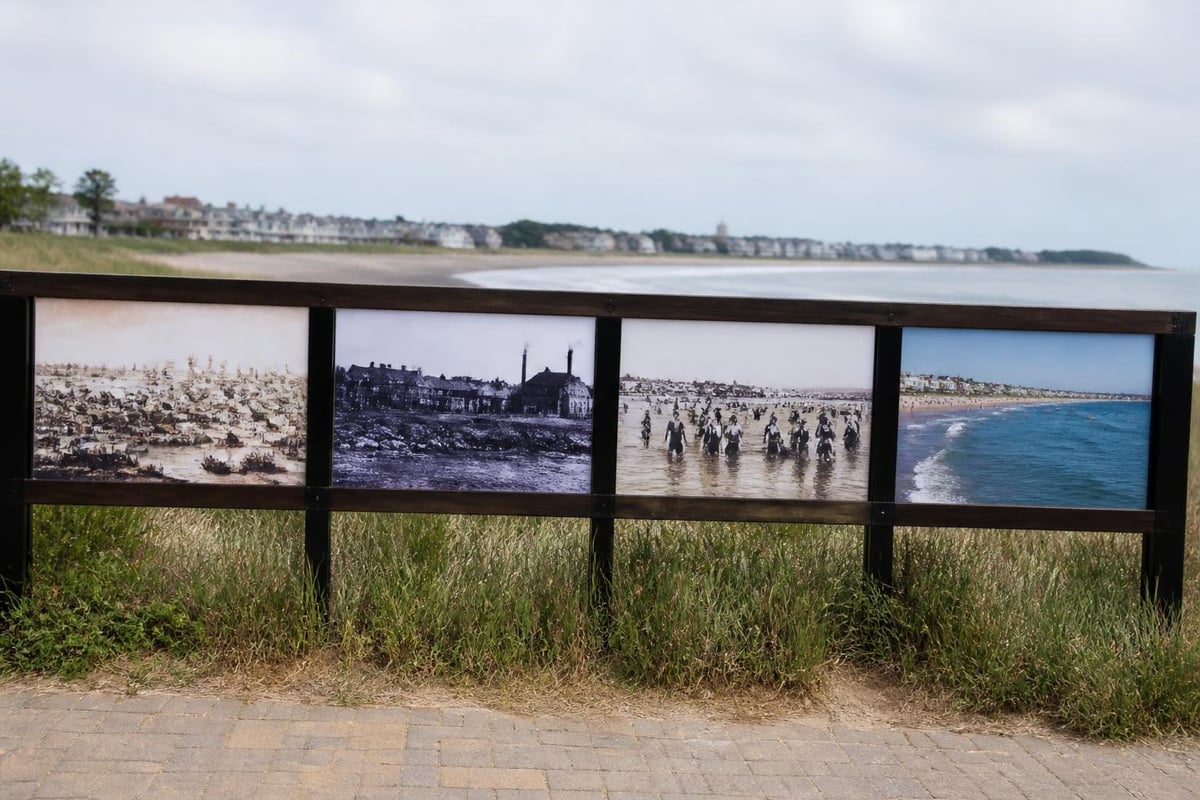 Biddeford's historical evolution