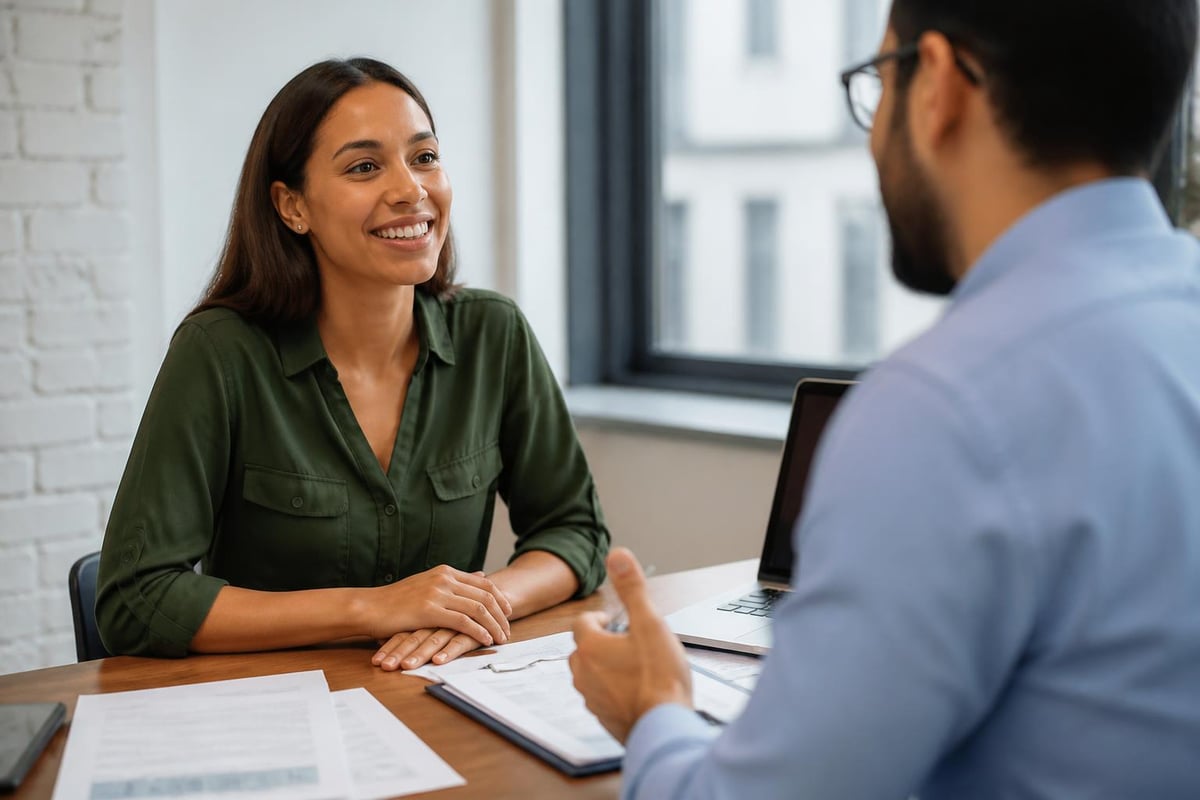Loan application factors