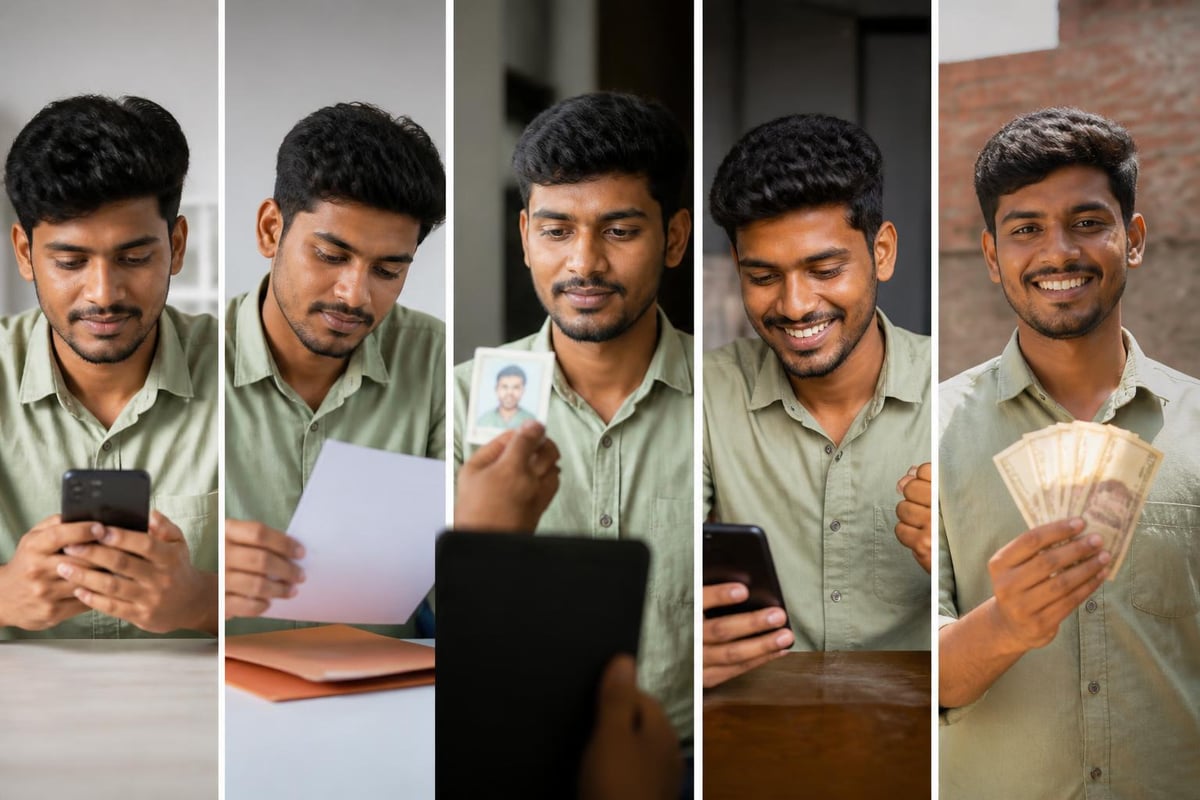 Loan approval process