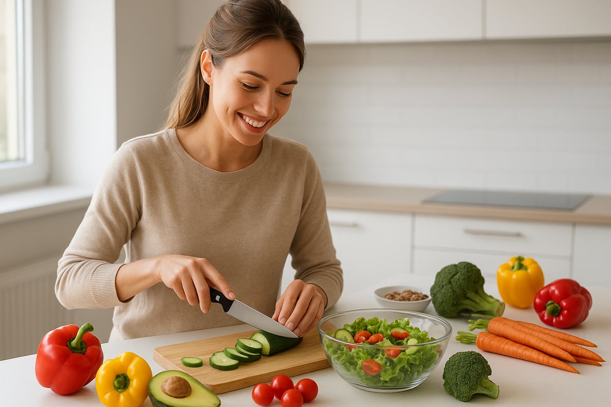 Die Rolle der Ernährung bei Cellulite am Po: Wissenschaftliche Fakten