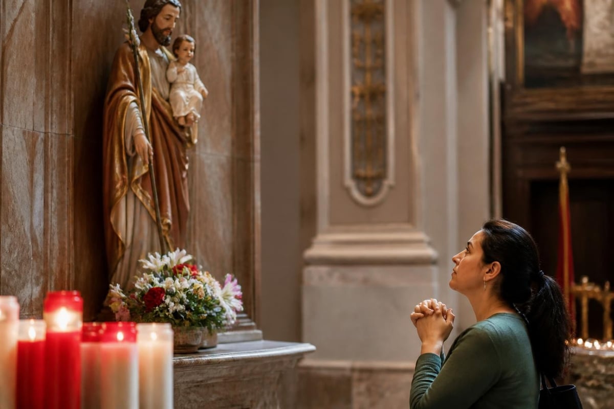 Catholic veneration practices
