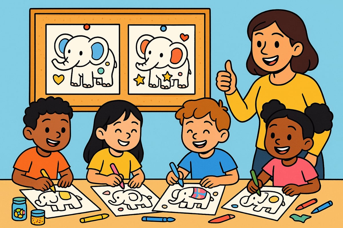 Tips for Making Elephant Coloring Even More Fun