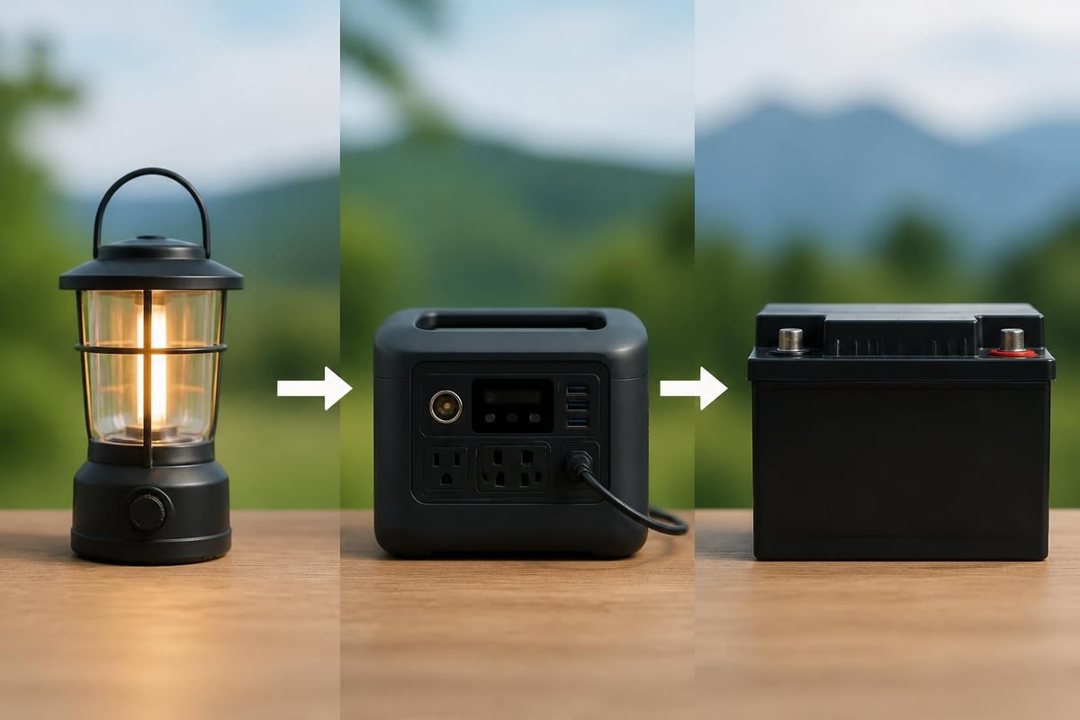 Energiberegning kjøleboks