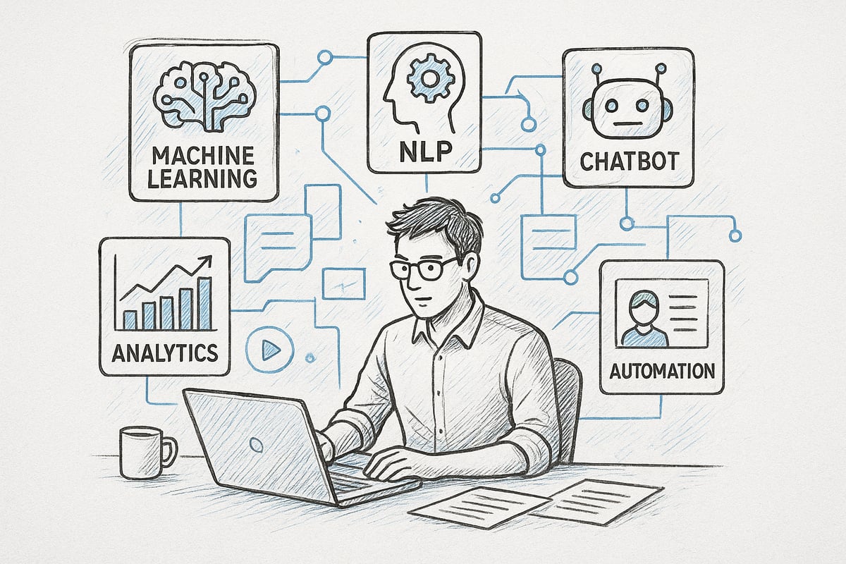 Understanding AI in Digital Marketing