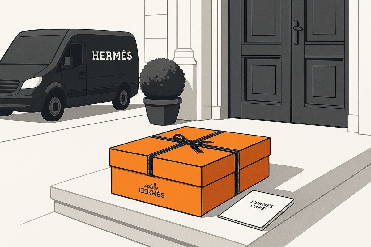 Delivery, Returns, and Aftercare in Austria