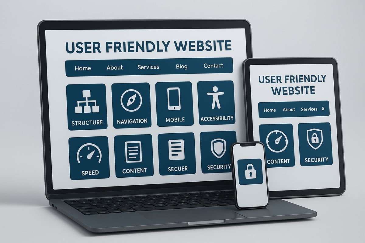 De 7 Sleutelelementen van Gebruiksvriendelijk Ontwerp