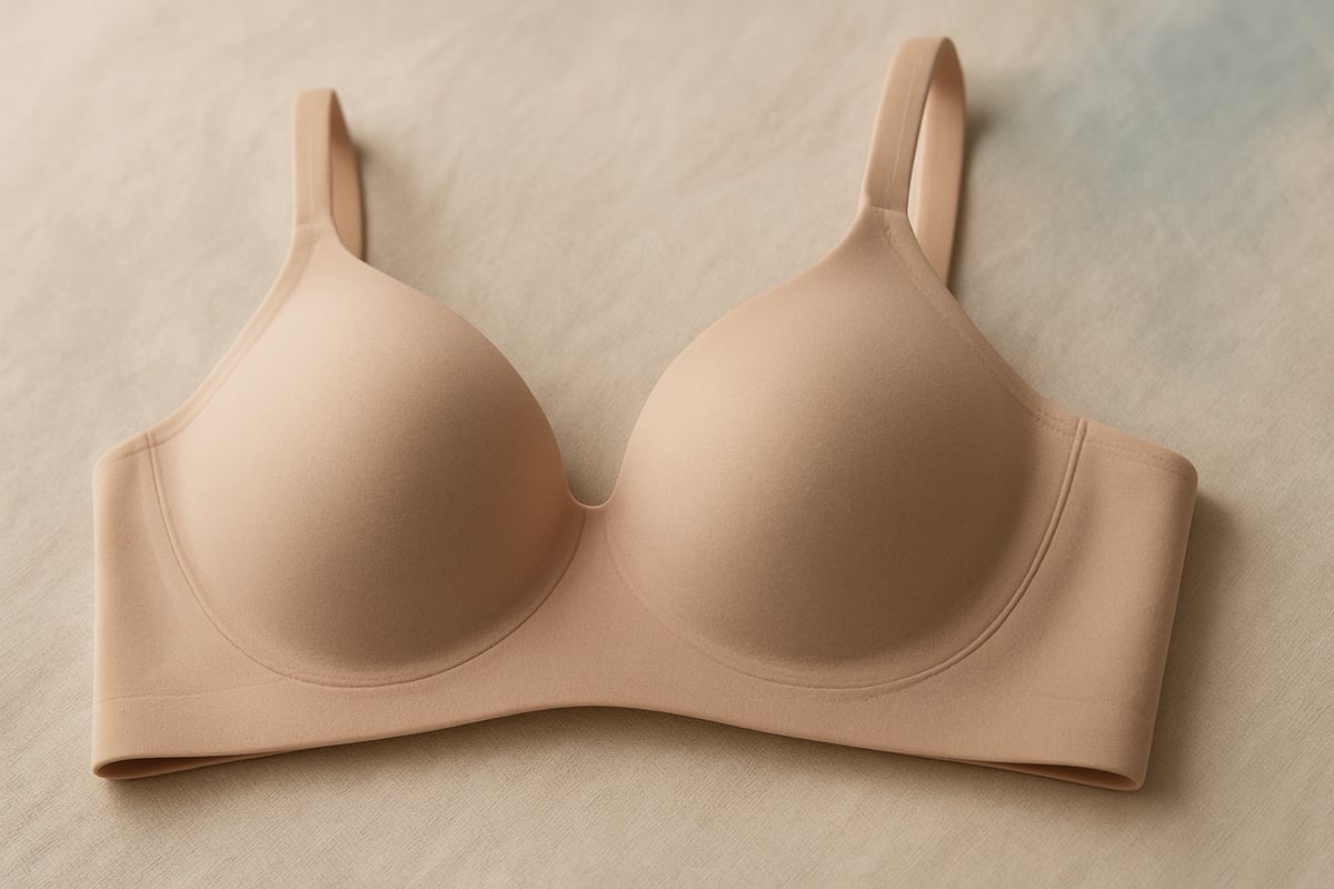 What is a Seamless Bra?