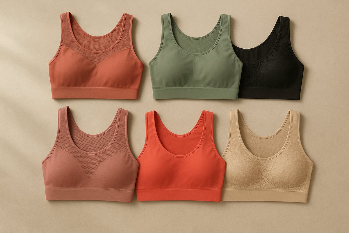 2026 Seamless Bra Trends and Innovations