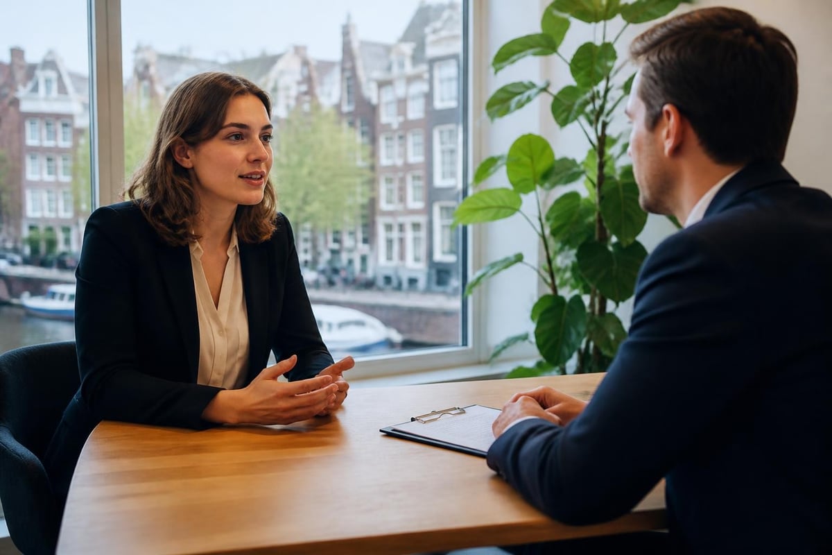 Sollicitatiestrategie stappen