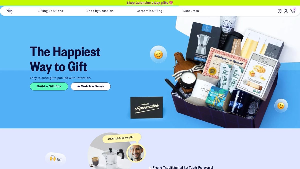 8 Thoughtful Best Friend Care Package Ideas for 2026 - Happy Box “Best Friend” Care Package