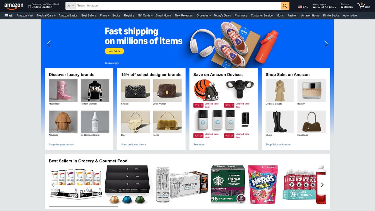 8 Thoughtful Best Friend Care Package Ideas for 2026 - Amazon “Best Friend” Gift Basket