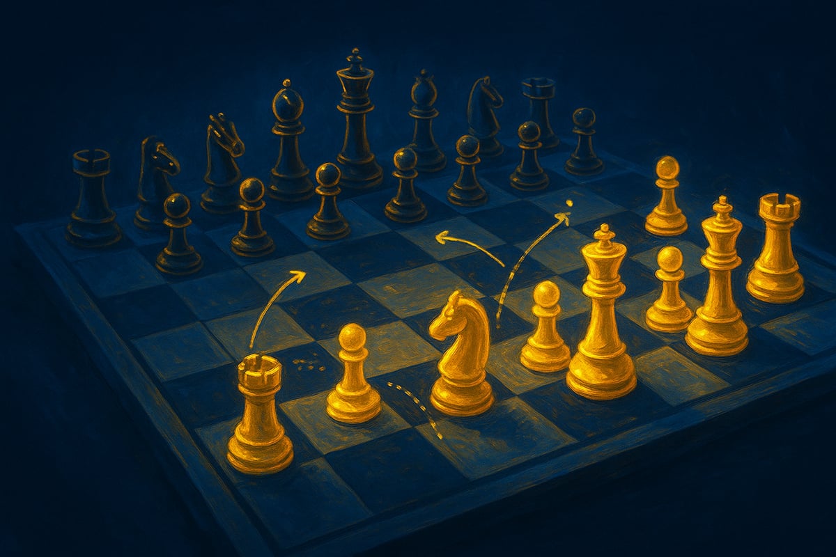 9 Essential Chess Opening Plays Every Player Should Master