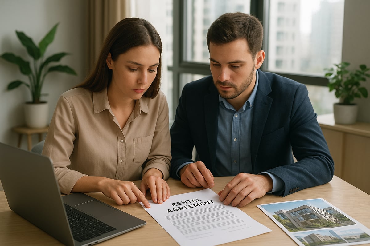 Essential Considerations Before Signing an MPI Rental Agreement