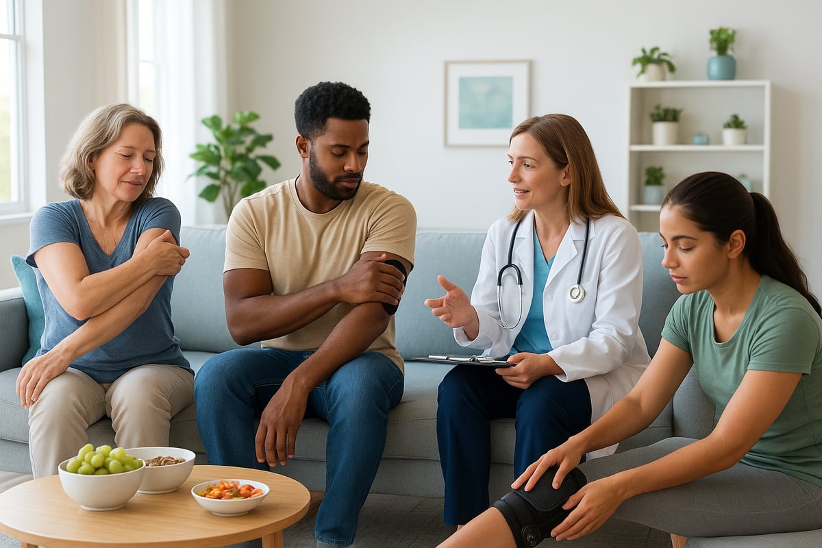 Step-by-Step Roadmap: Relieving Pain and Inflammation in 2026