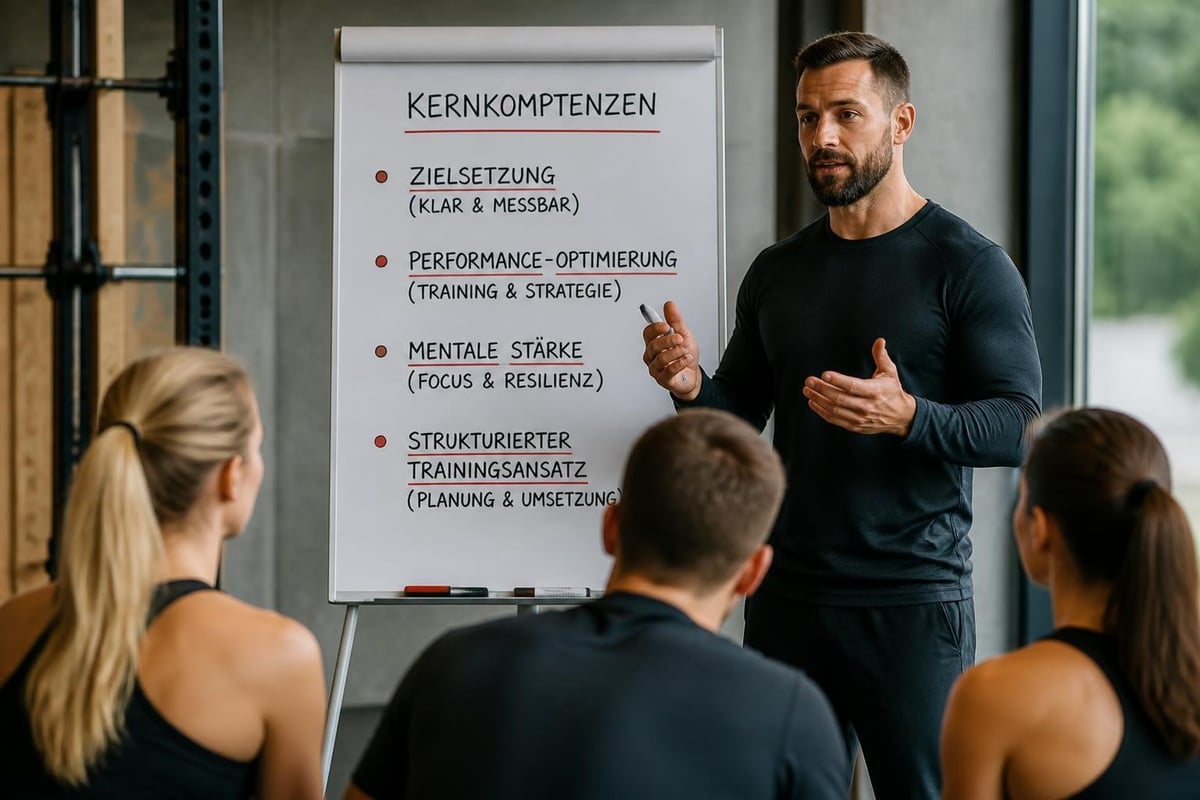 Motivation trainer methodology