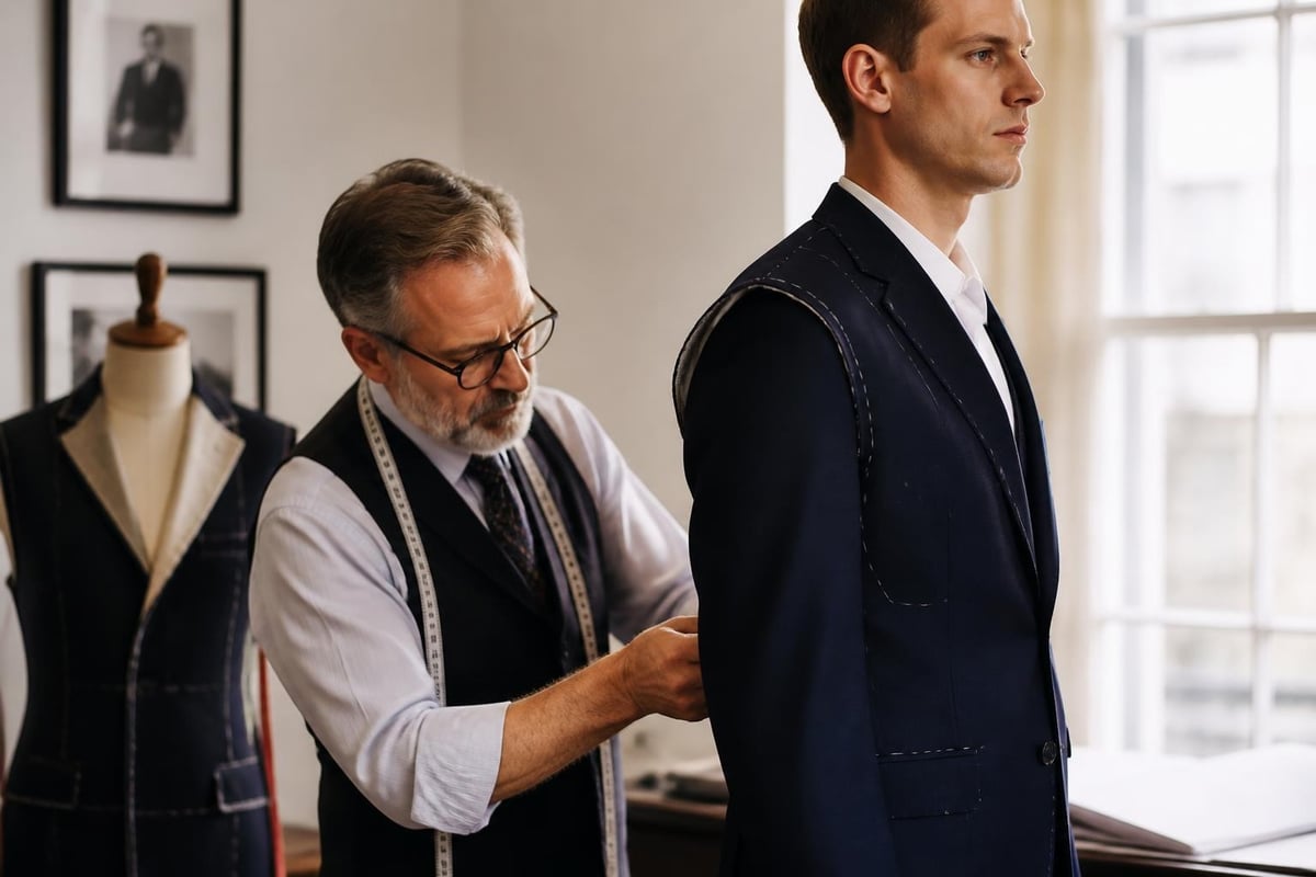 Fitting adjustment process