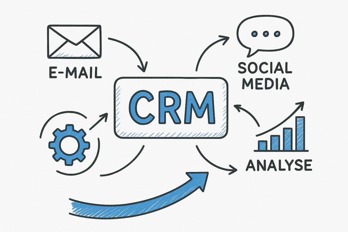 Was ist Marketing Automation? Grundlagen und Definition