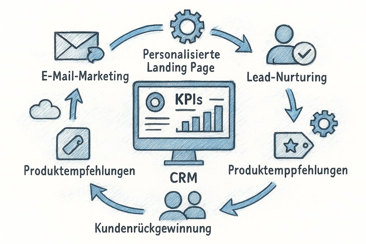 Praxisbeispiele und Best Practices für Marketing Automation