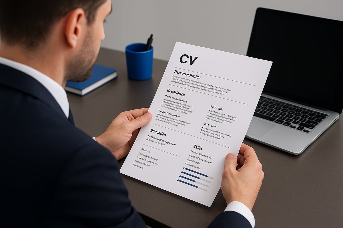 Step 1: Understand What Recruiters Want in 2025