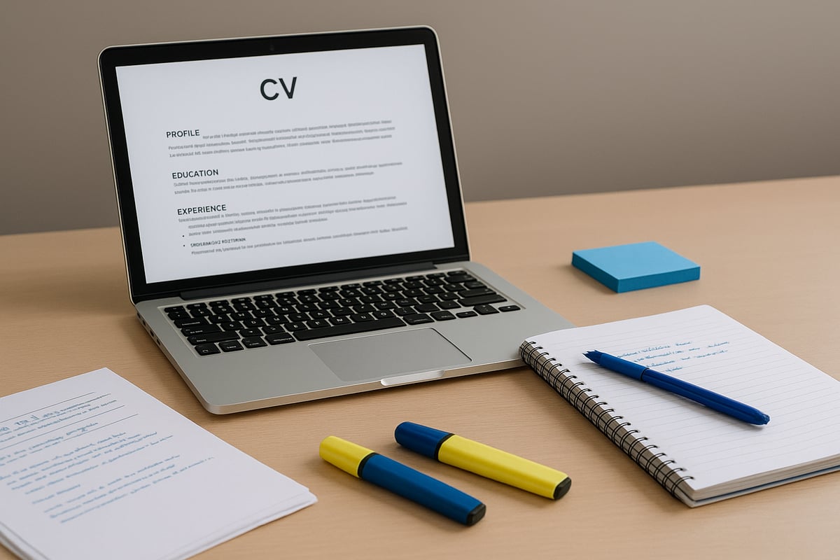 Step 2: Conduct a Comprehensive Self-Review