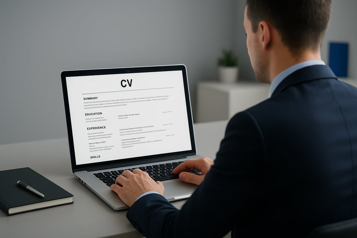 Step 3: Optimise for Applicant Tracking Systems (ATS)