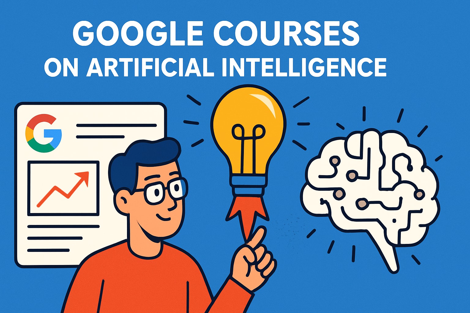 7 cours Google essentiels sur l'intelligence artificielle en 2026