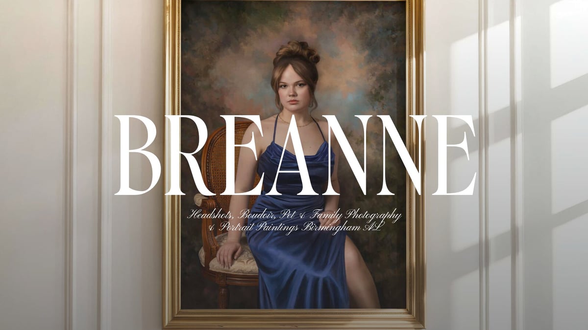 7 Inspiring Headshot Professional Woman Ideas for 2026 - The Signature Headshot Experience with Breanne Fine Portraiture