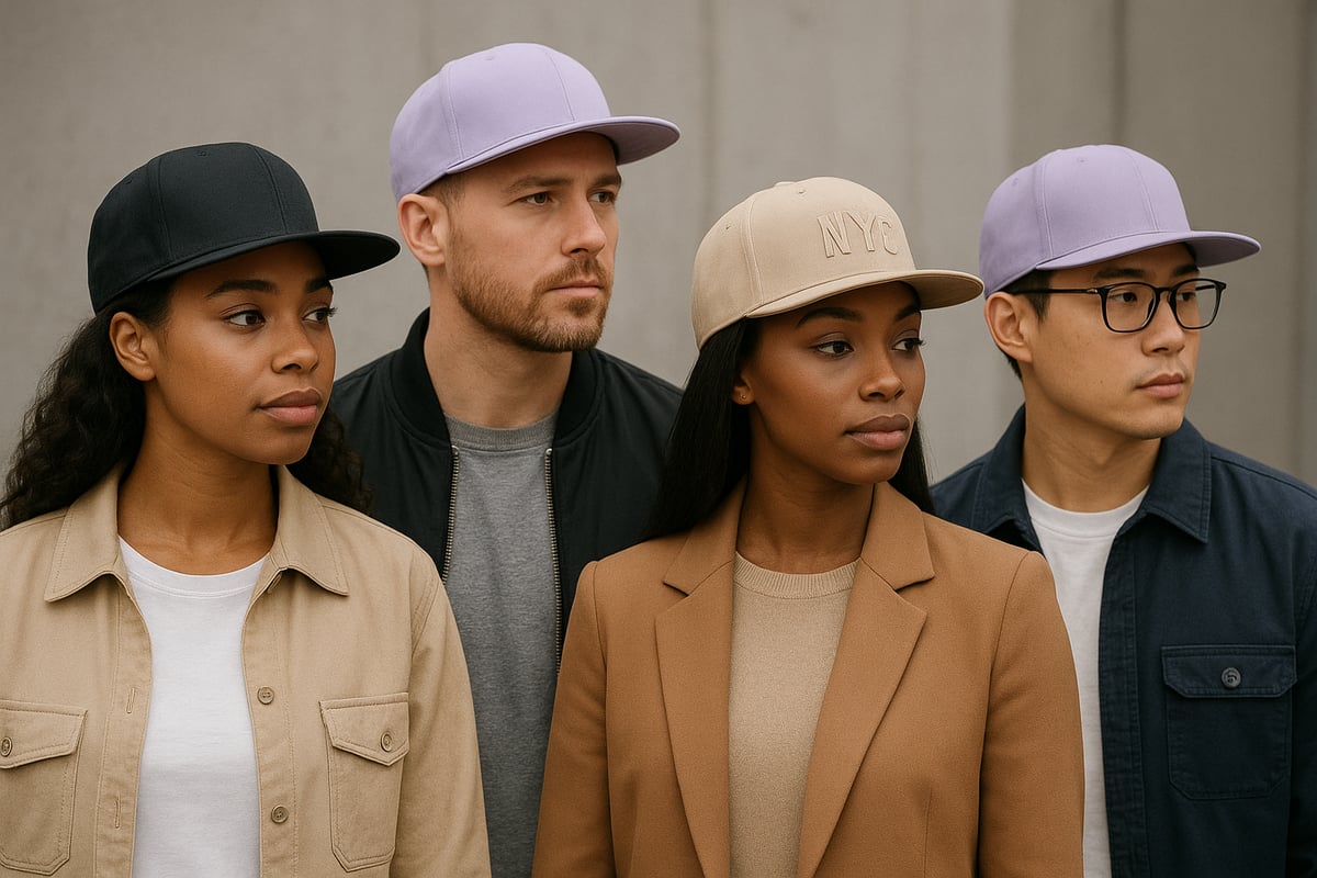 Styling Adjustable Snapbacks: Looks for Every Occasion