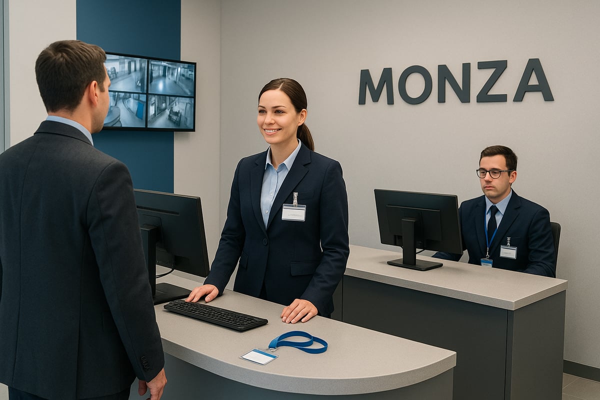 Come Scegliere un Servizio di Portierato e Reception a Monza