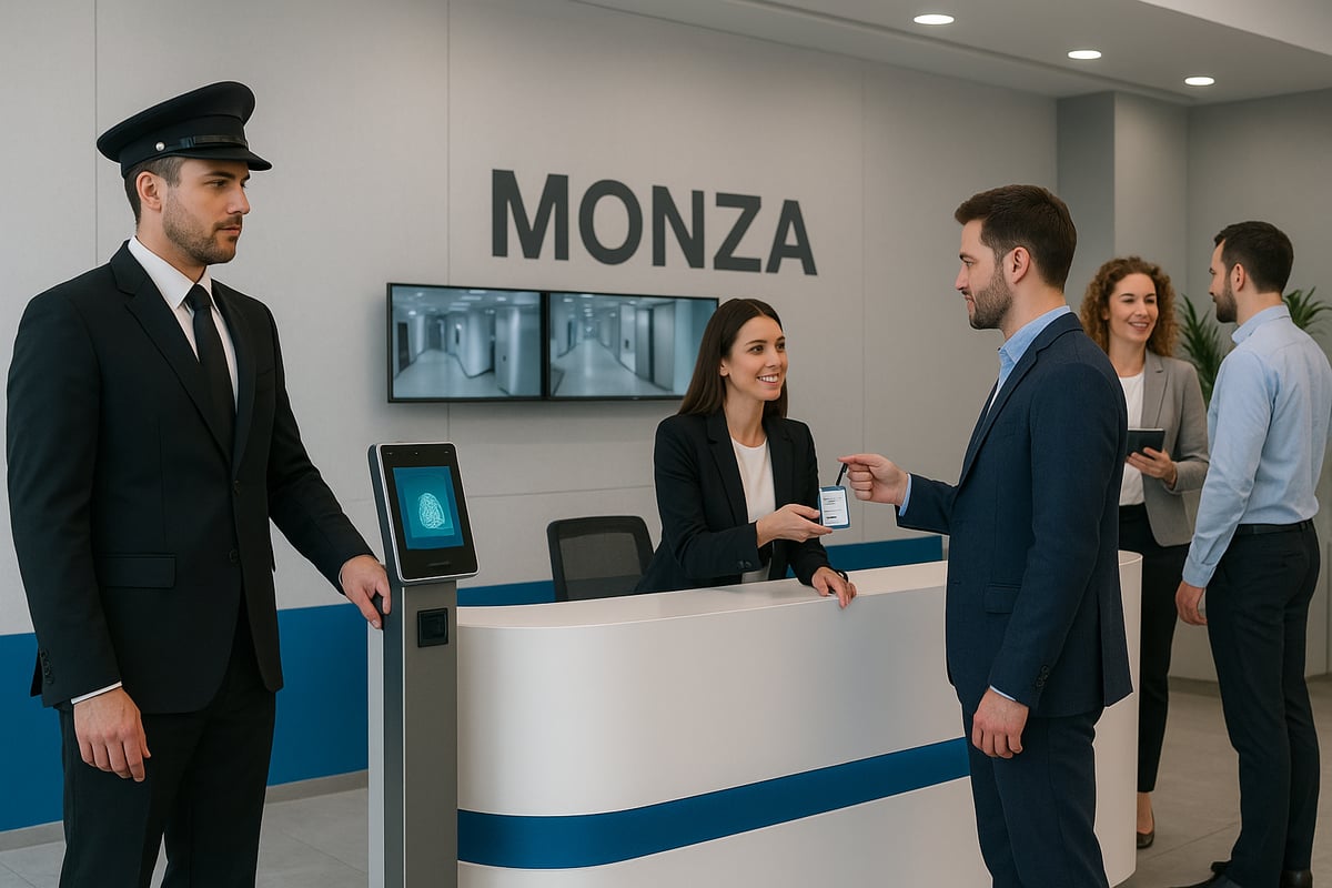 Tecnologie e Innovazione nel Portierato e Reception 2025