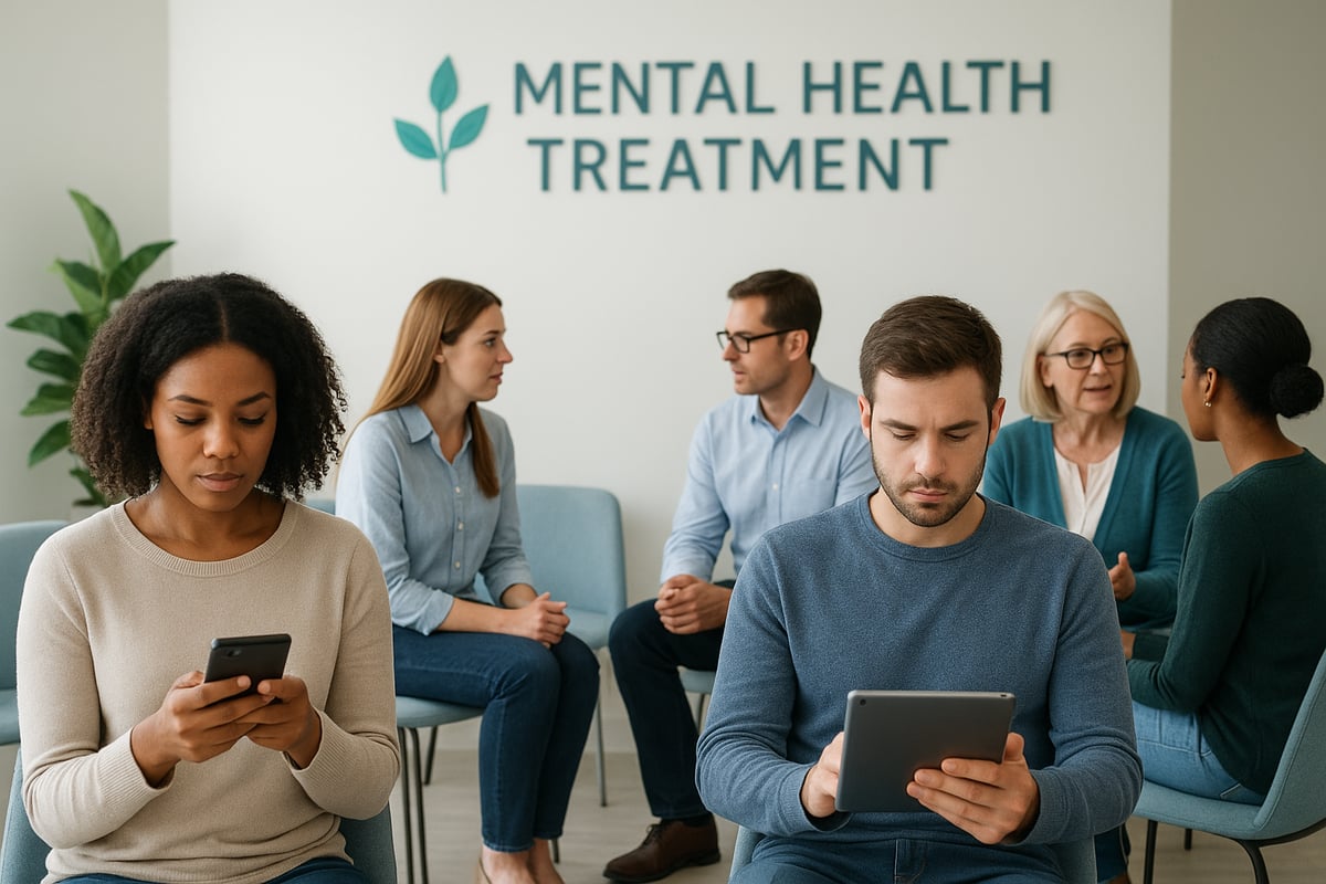 The 2026 Mental Health Marketing Landscape