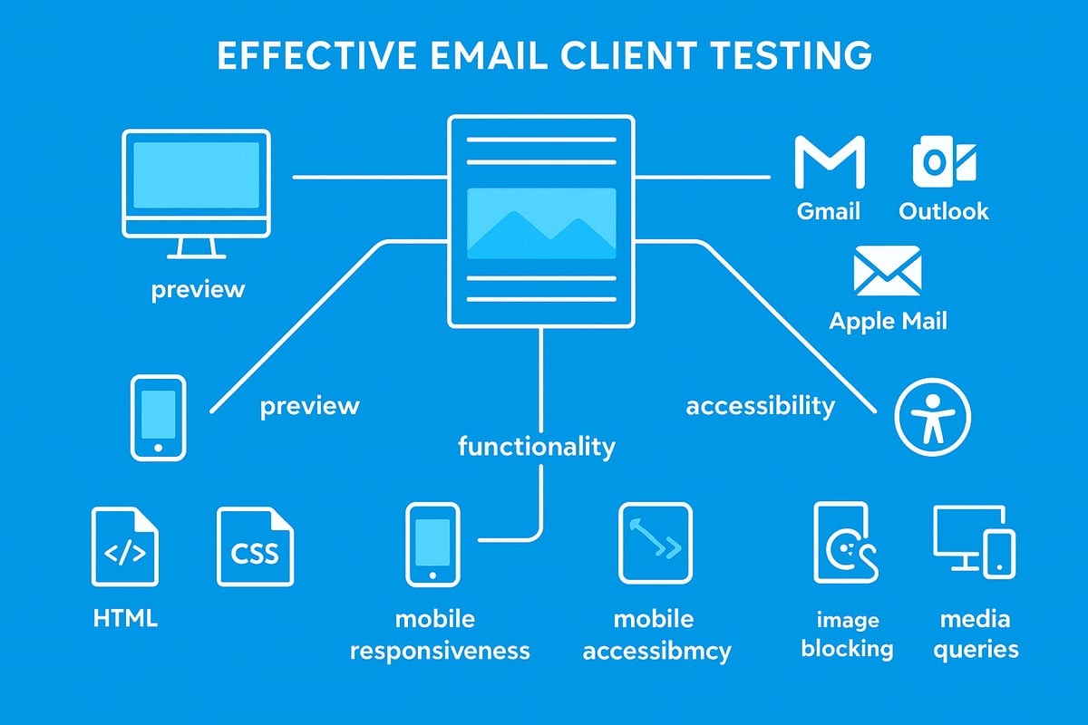 Core Principles of Effective Email Client Testing