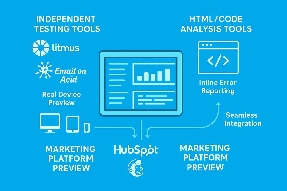 Essential Tools and Platforms for Email Client Testing