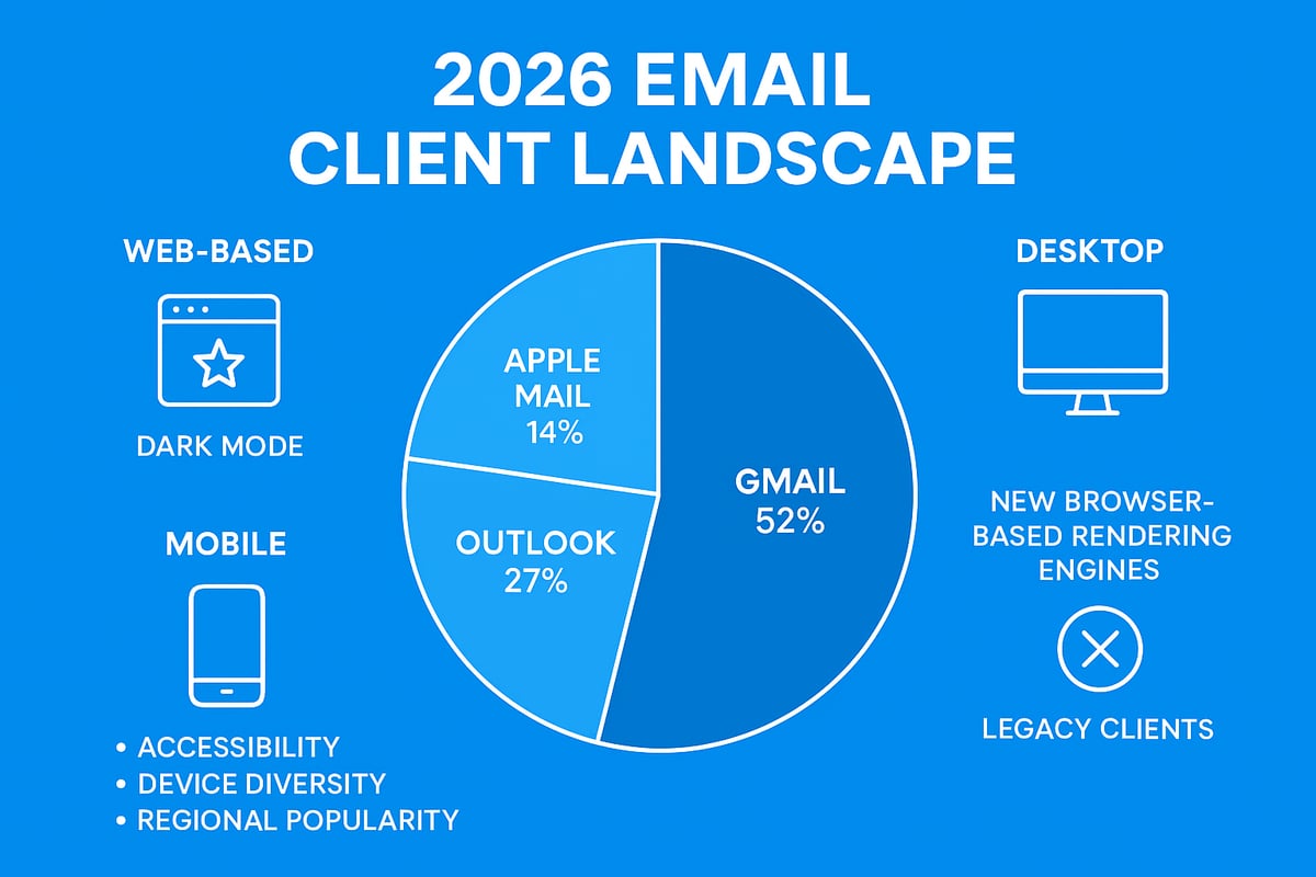 The Evolving Email Client Landscape in 2026